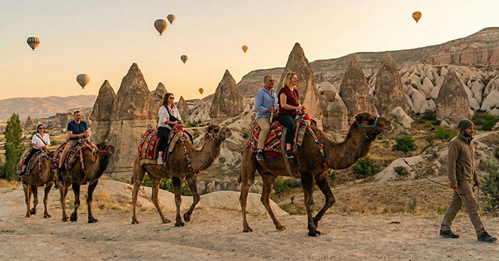 cappadocia-camel-tour,cappadocia camel tours, silk road tour in cappadocia